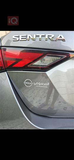 نيسان سنترا